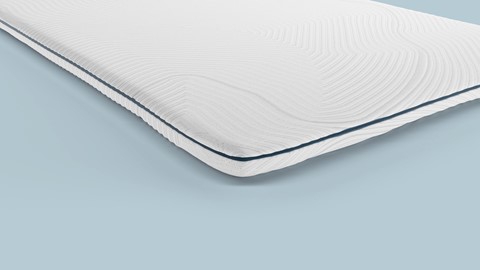 B Bright Silver topper Hypersoft