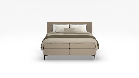 Boxspring Glade, beige