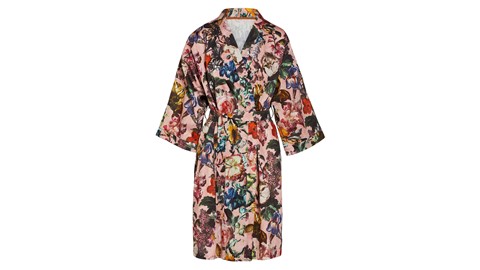 Kimono Sarai Famke M, roze