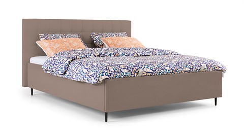 Opbergbed Jade, taupe