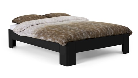 Bed Fresh 450, zwart