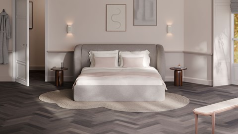 Bed Cove, light grey