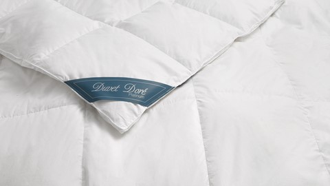 Dekbed Taurus 90% dons alle seizoenen