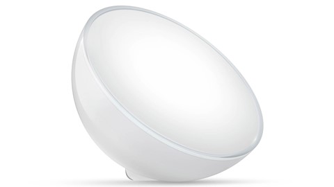 Verlichting Philips Hue Go White & Color