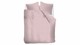 Dekbedovertrek Edo, soft pink