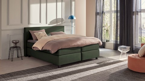 Opvoeding Bewolkt leeg Boxspring 210 cm lang kopen? Bestel ze allemaal | Beter Bed