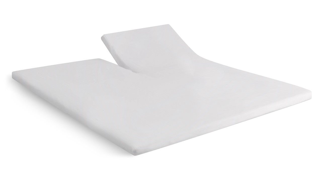 Vermeend Bezwaar verbinding verbroken Hoeslaken Beter Bed Select Perkal splittopper | Beter Bed