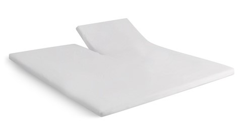 Doe voorzichtig Ideaal Penelope Hoeslaken Beter Bed Select Perkal splittopper | Beter Bed