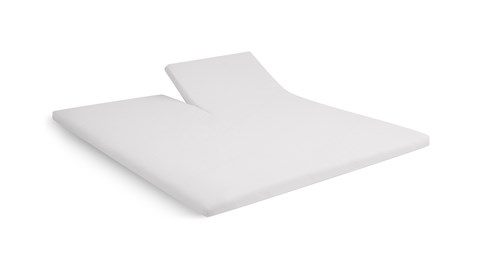 Molton matrasbeschermer Beter Bed Select voor splittopper