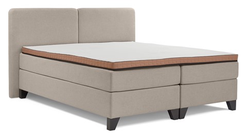 Hotelboxspring Executive met topper Comfort, natural