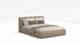 Bed Dune, beige