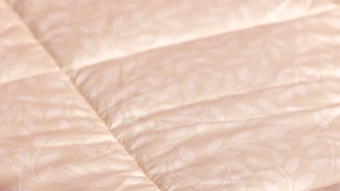 HappyBed Sand Drift - dekbed zonder overtrek, taupe