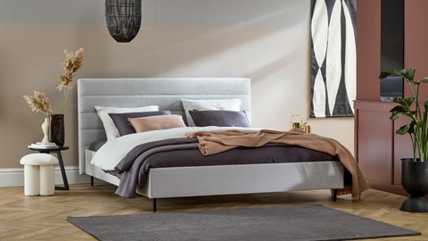 Bed Zircon, lightgrey