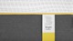 Pocketveermatras B Bright 5800 en 5850 gel/latex afdeklaag