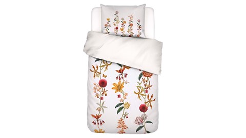 Dekbedovertrek Feda, pure white