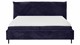 Bed Sapphire, darkblue