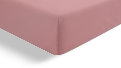 Hoeslaken Shizu, roze