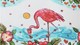 dbo_beddinghouse_flamingoflower_roze_detail