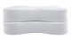 Kussensloop Athletic (set van 2 stuks), wit
