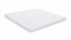 Hoeslaken B Bright Jersey topper, wit