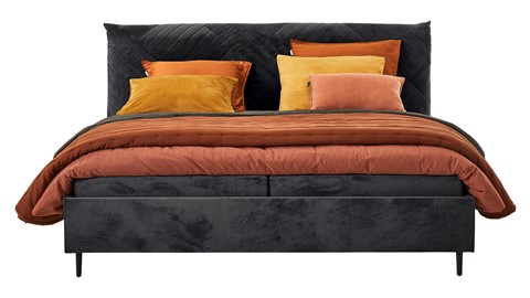 Bed Sapphire, anthracite