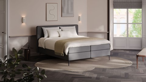 Boxspring Glade, anthracite