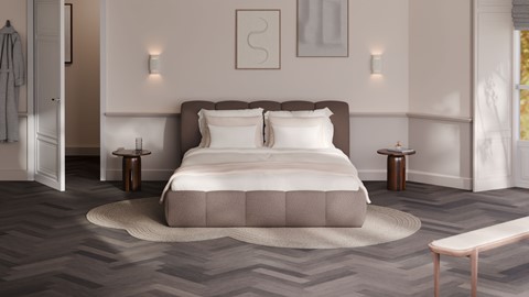 Bed Dune, taupe