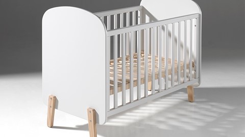 aanraken schokkend herwinnen Ledikant kopen? Shop jouw babybed online | Beter Bed