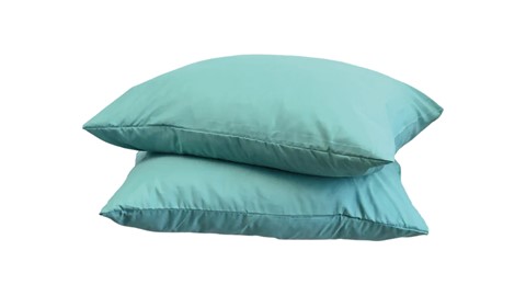 Kussensloop Deep Jungle (set van 2 stuks), groen