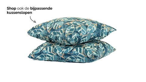 HappyBed Golden Oase - dekbed zonder overtrek