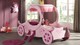 Bed Prinses Kate car, roze