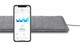 Sleep tracker Sleep Analyzer, grijs
