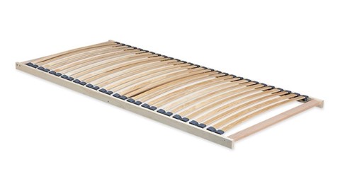 Lattenbodem Bossflex 200 vlak, naturel