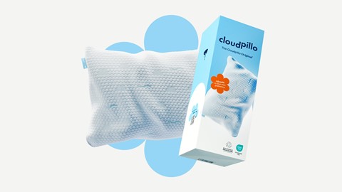 Hoofdkussen Cloudpillo Original