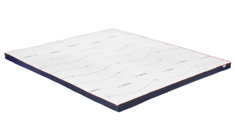 M line Cool Motion topper - soft