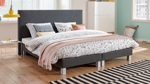 Moskee Beschuldigingen temperament Box Leeds vlak met Bridge matras | Beter Bed