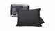 Kussensloop Black (set van 2 stuks), zwart