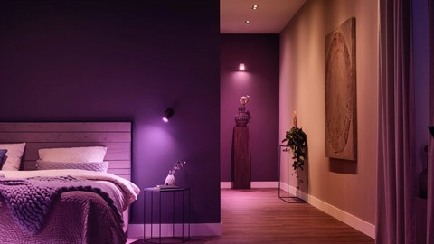 Verlichting Philips Hue Starterkit White and Color GU10