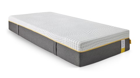 Pocketveermatras B Bright 5800 en 5850 gel/latex afdeklaag