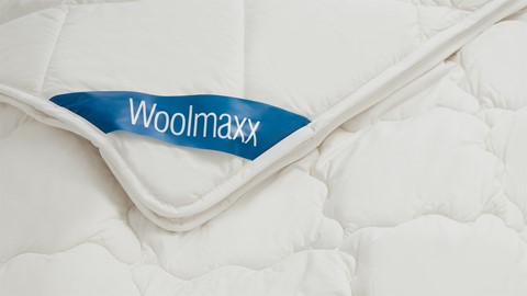 Dekbed Woolmaxx wol 4-seizoenen