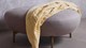 Sprei Julia, yellow straw