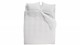 Dekbedovertrek Cotton Uni, white