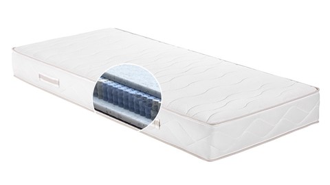 Verknald Kapel pols pocketveermatras Gold Pocket Deluxe Gel | Beter Bed