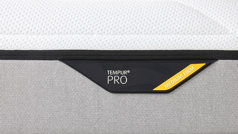 Traagschuimmatras PRO by TEMPUR® MEDIUM