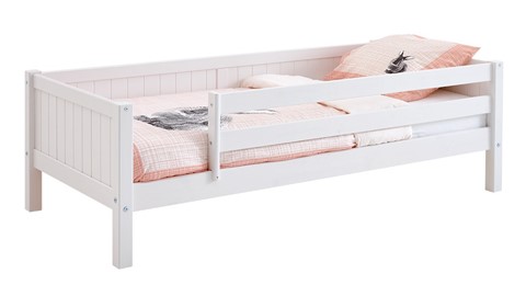 rit idee Geniet Sofabed Puck met paneel en uitvalbeveiliging | Beter Bed