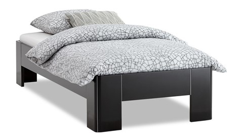 Bed Fresh 400, zwart