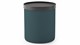 Hocker Karlsson inclusief dienblad, teal/ash grey