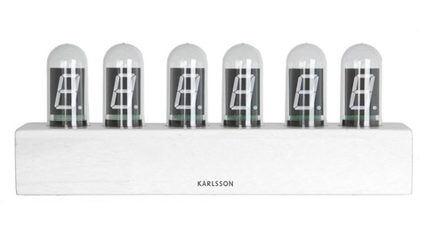 acc_present-time_tafelklok_cathode_wit_uit