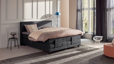 Boxspring Autentik Tunn verstelbaar | Bed