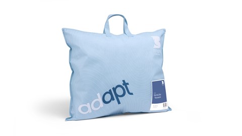 Hoofdkussen B Bright Adapt AeroLite